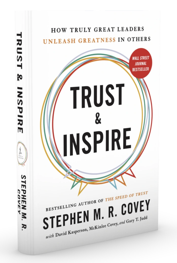 Trust Inspire Book
