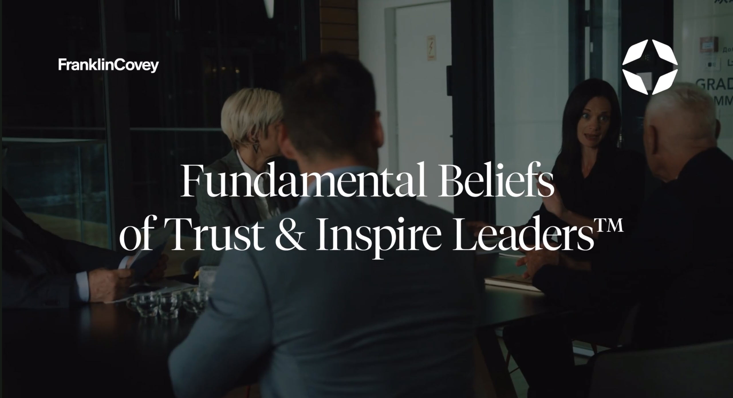 Fundamental Beliefs Of Trust And Inspire Leaders